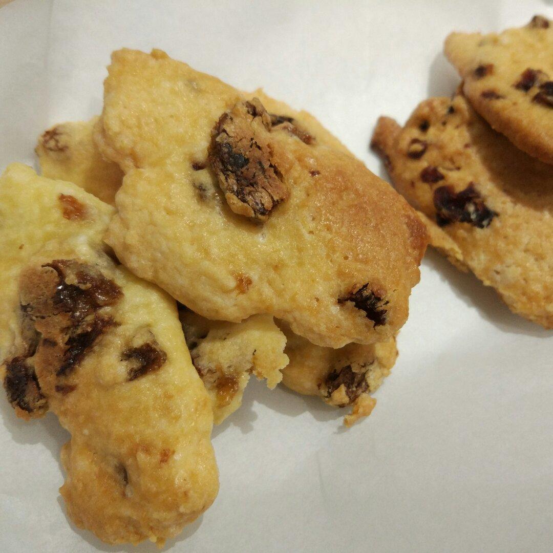 蔓越莓饼干