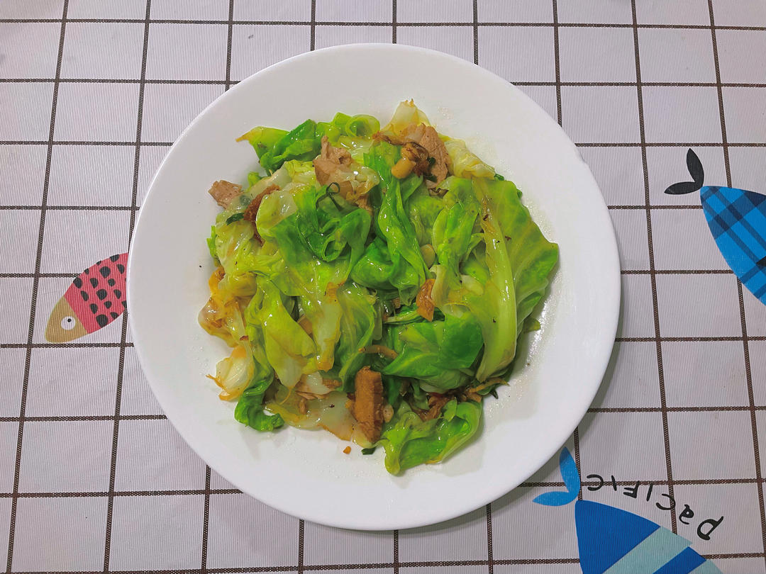 手撕包菜