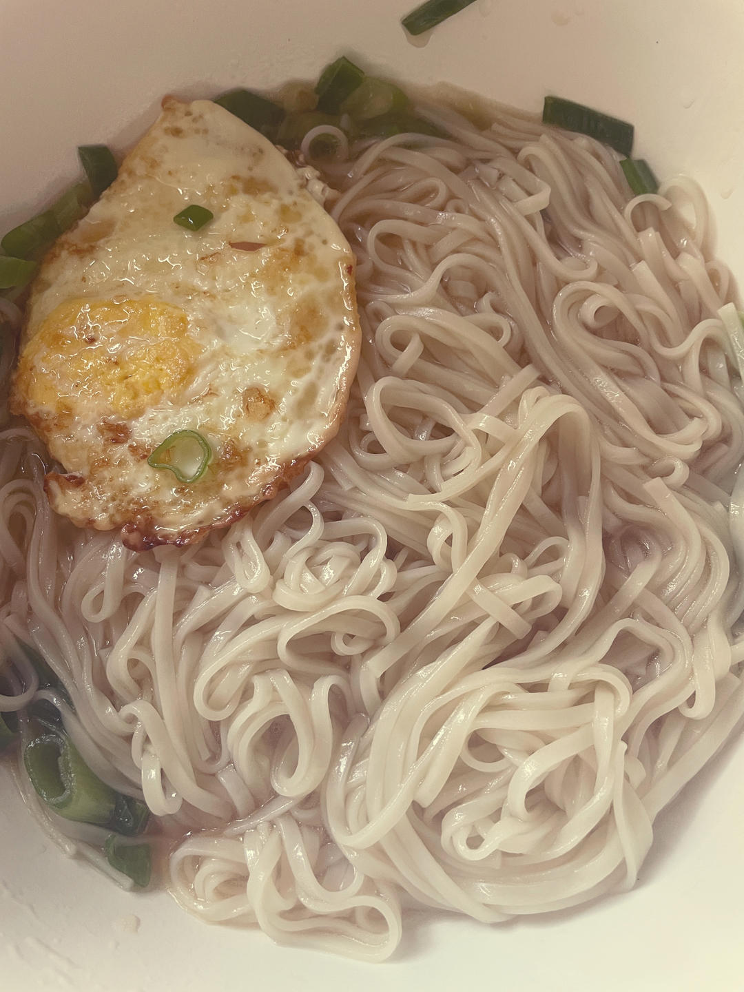 我家一周吃七次的清汤面 味道真的绝了！！