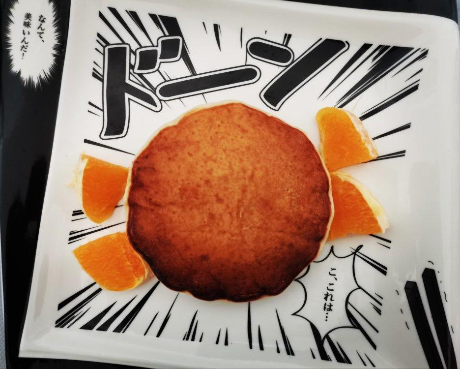 基础美式松饼（pancake）