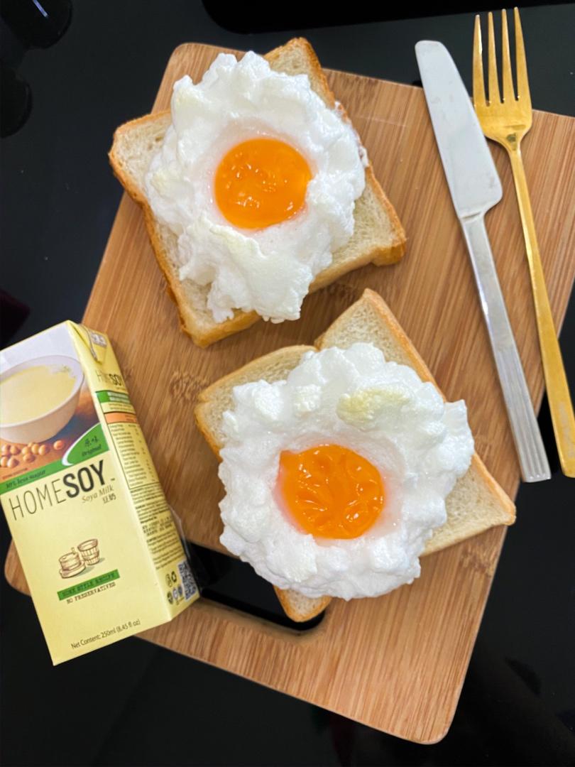 网红云朵蛋☁️