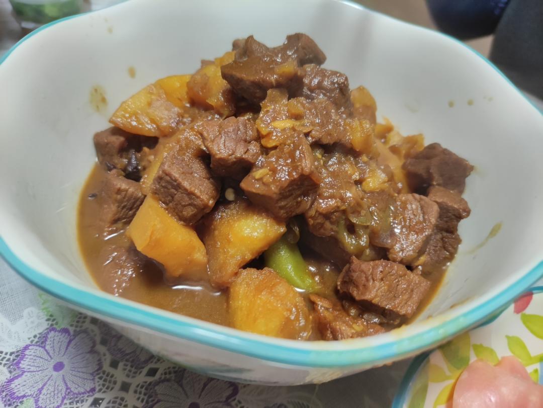 番茄土豆炖牛肉 里的小秘密