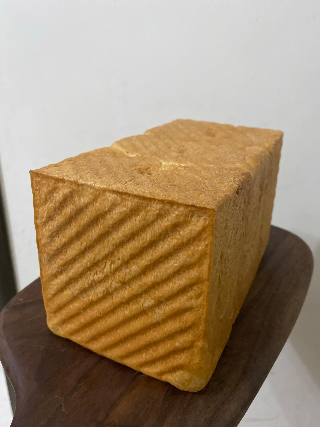 奶香超浓郁的淡奶油吐司（消灭淡奶油）