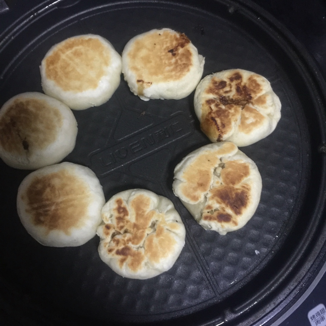 正宗苏式肉月饼--老苏州记忆中的味道