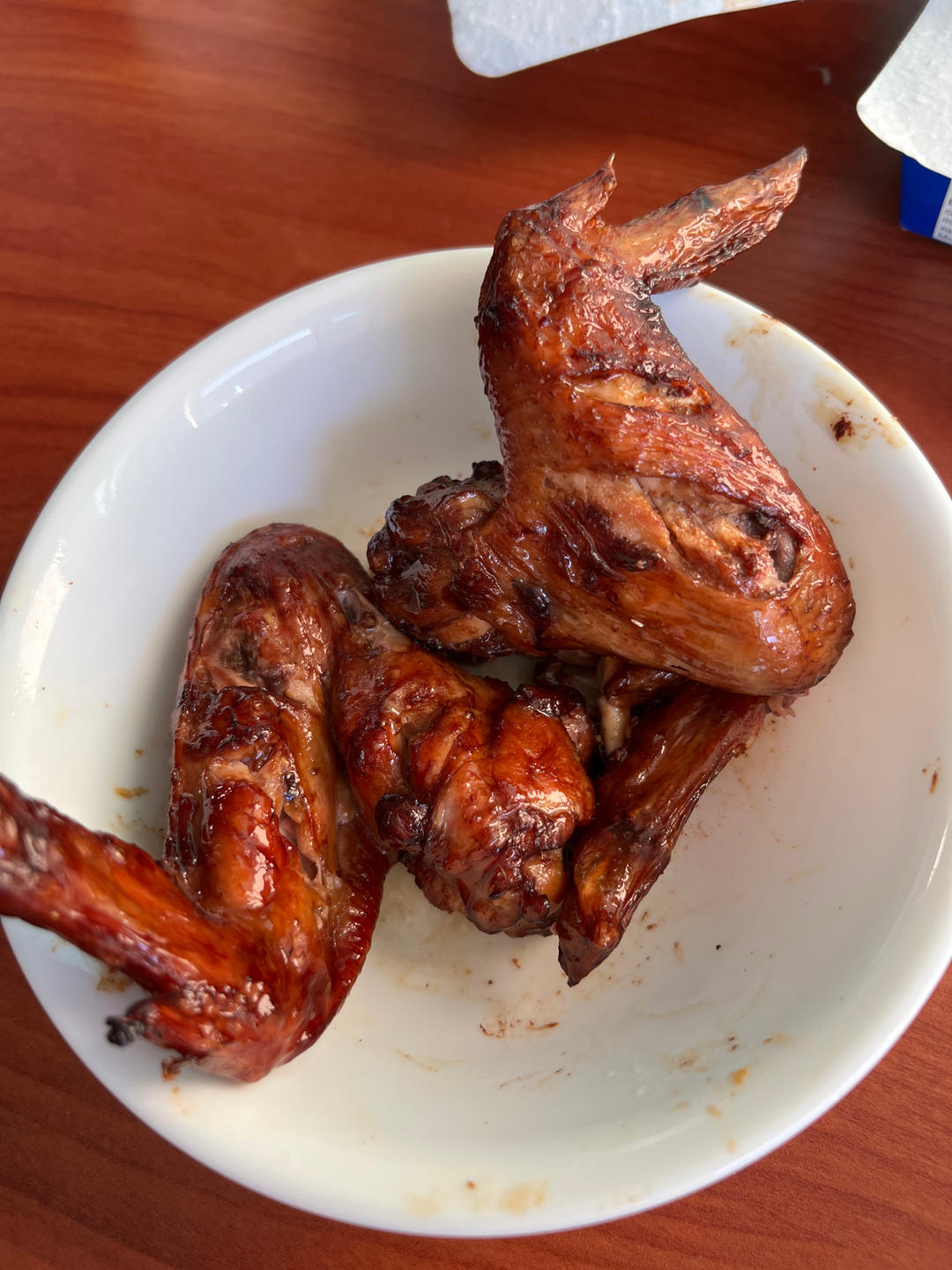 干煱鸡翅（空气炸锅版）