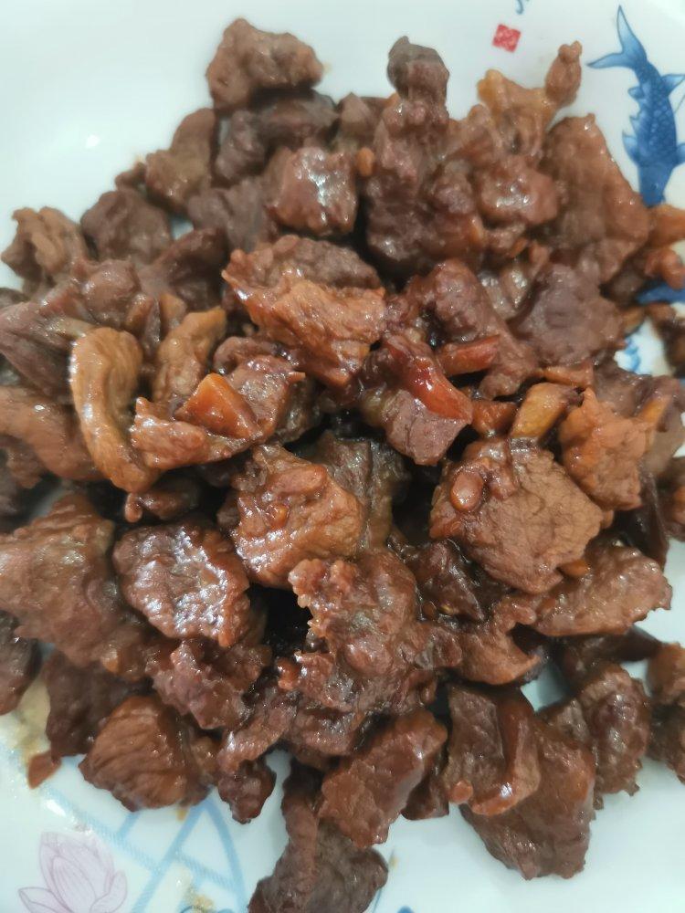 天天开开心心112233做的传统炒猪肉