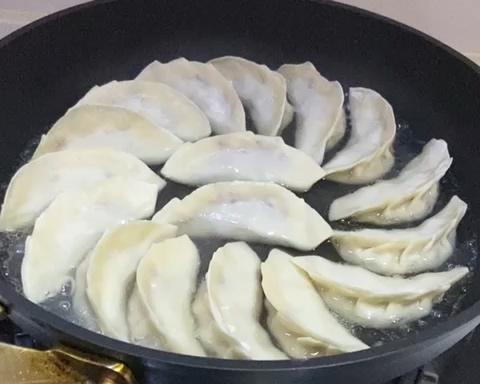 生煎饺的做法