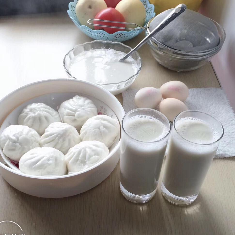 早餐🆚豆浆💕的做法