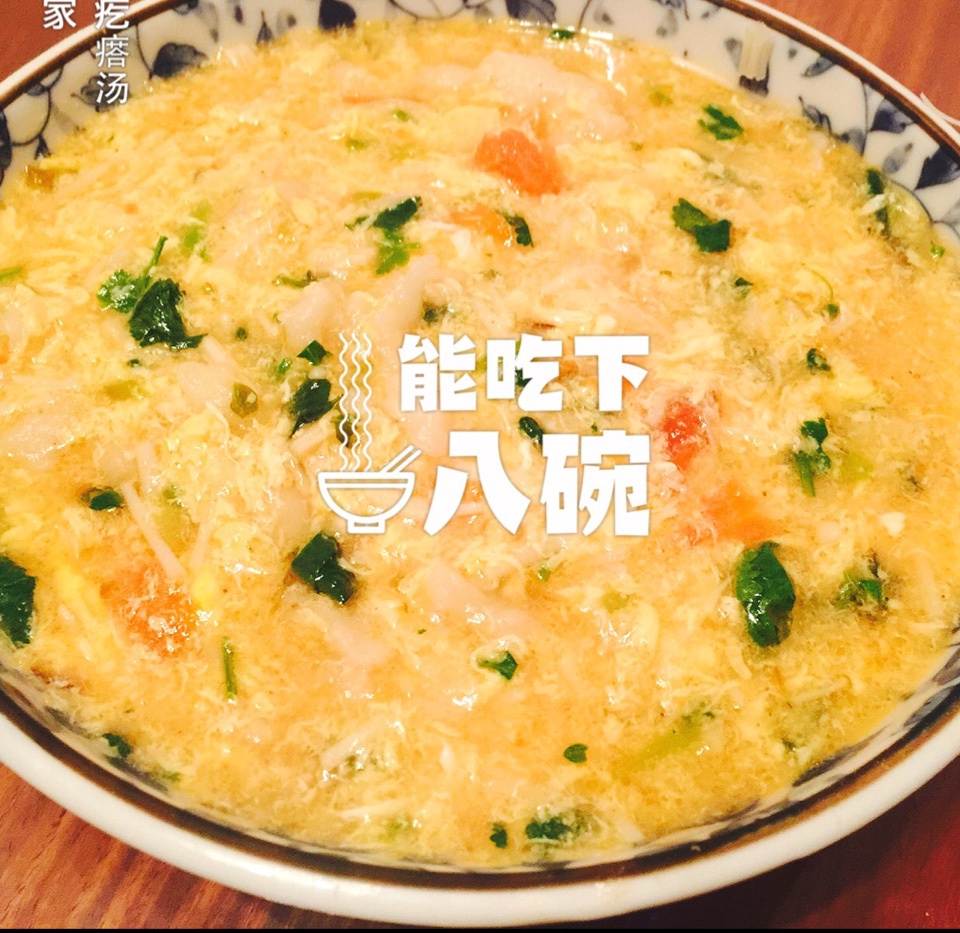 老北京疙瘩汤