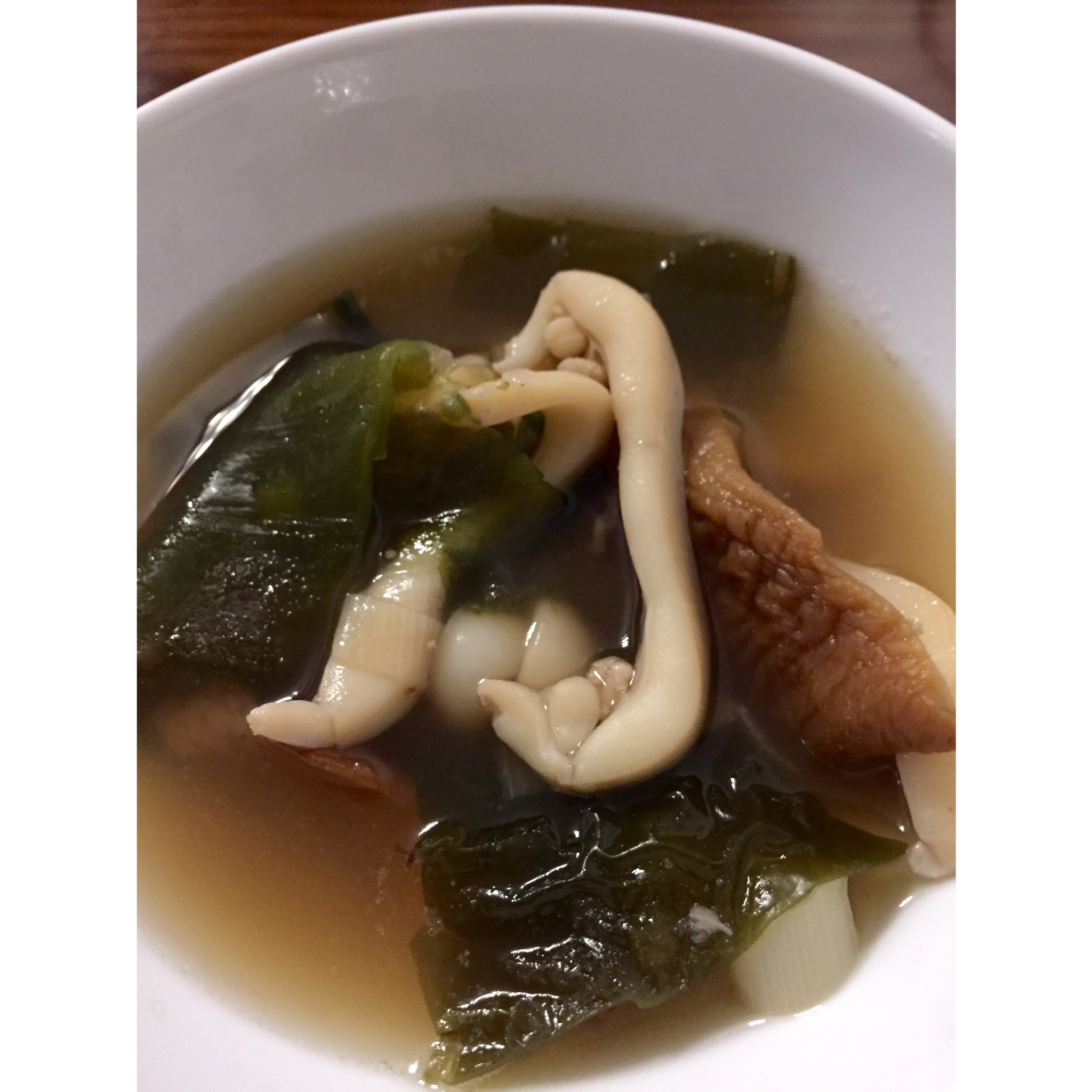 深夜食堂版芋头煮鱿鱼（含日式高汤做法）