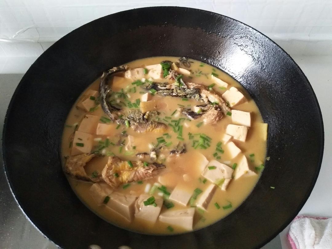 红烧昂刺鱼