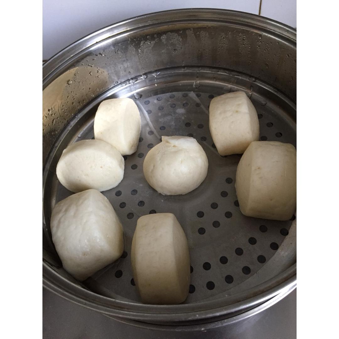 馒头成形记（图文完全版）
