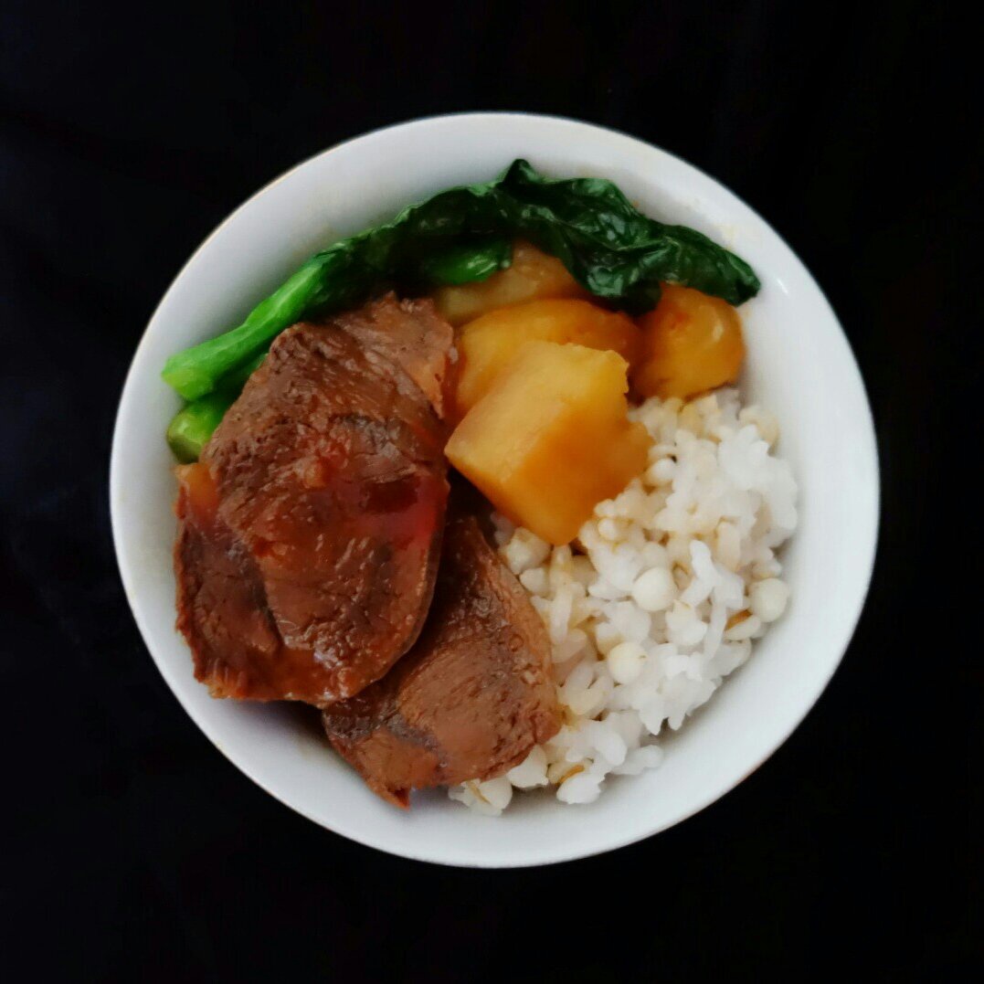 一人一碗