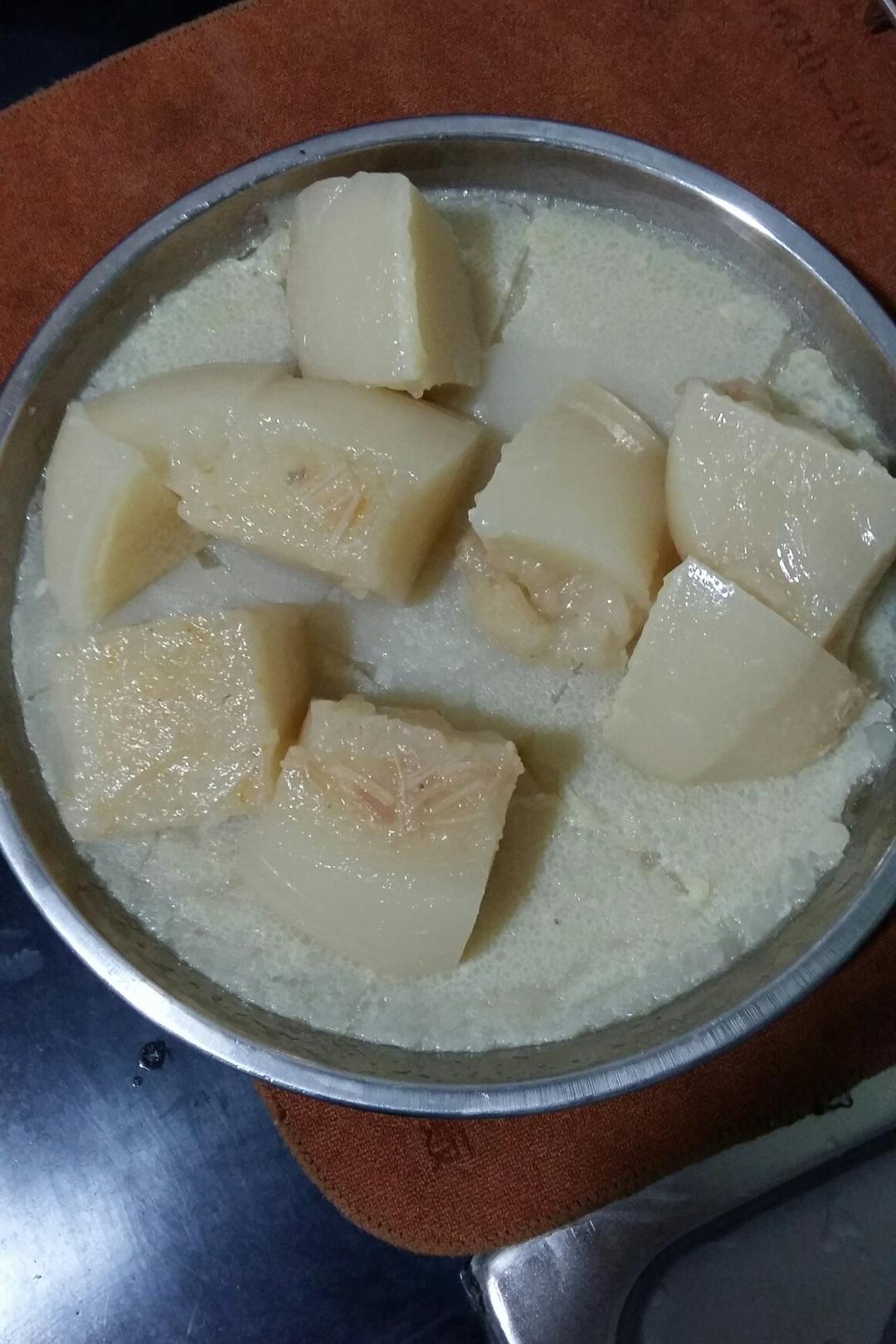 自制浓汤宝