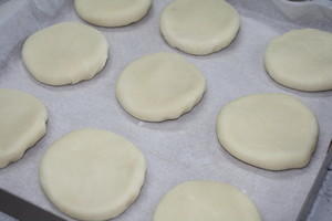 绿豆酥饼-爱如斯IZEROS的做法 步骤11