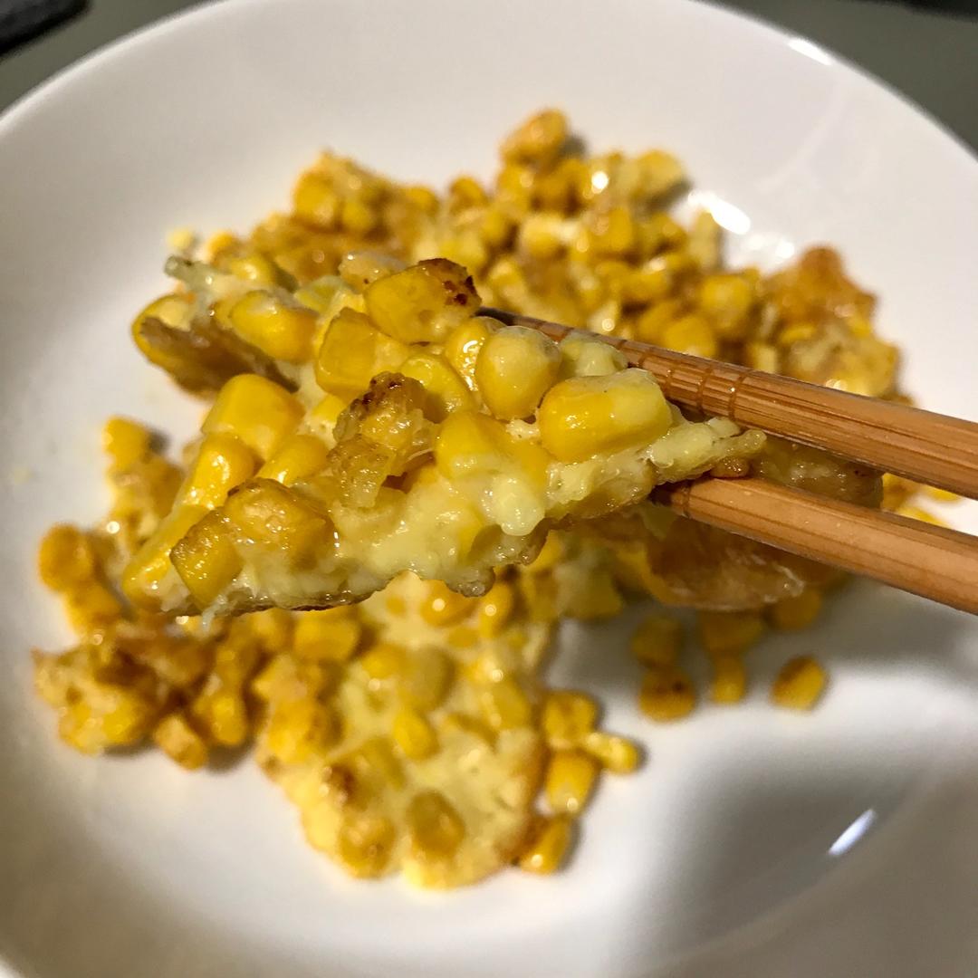 玉米烙
