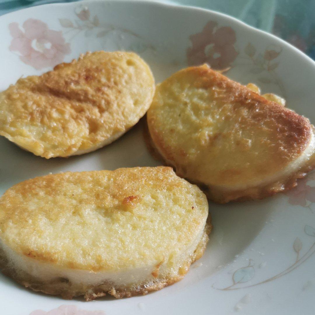 好吃不腻的馒头片