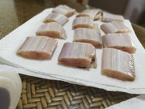 干煎带魚——最好的泡饭拍档的做法 步骤4