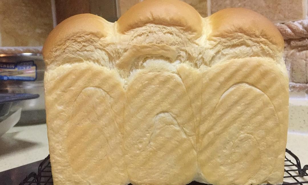 波兰种牛奶吐司