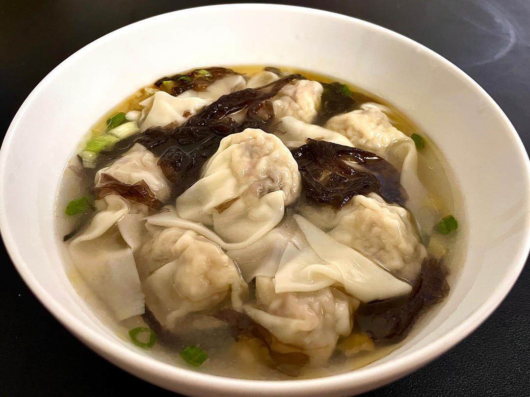 鲜肉小馄饨