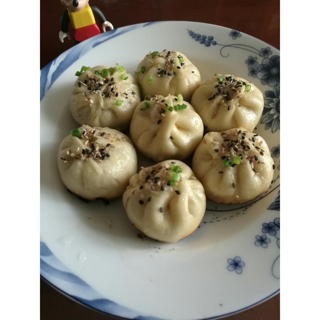生煎包