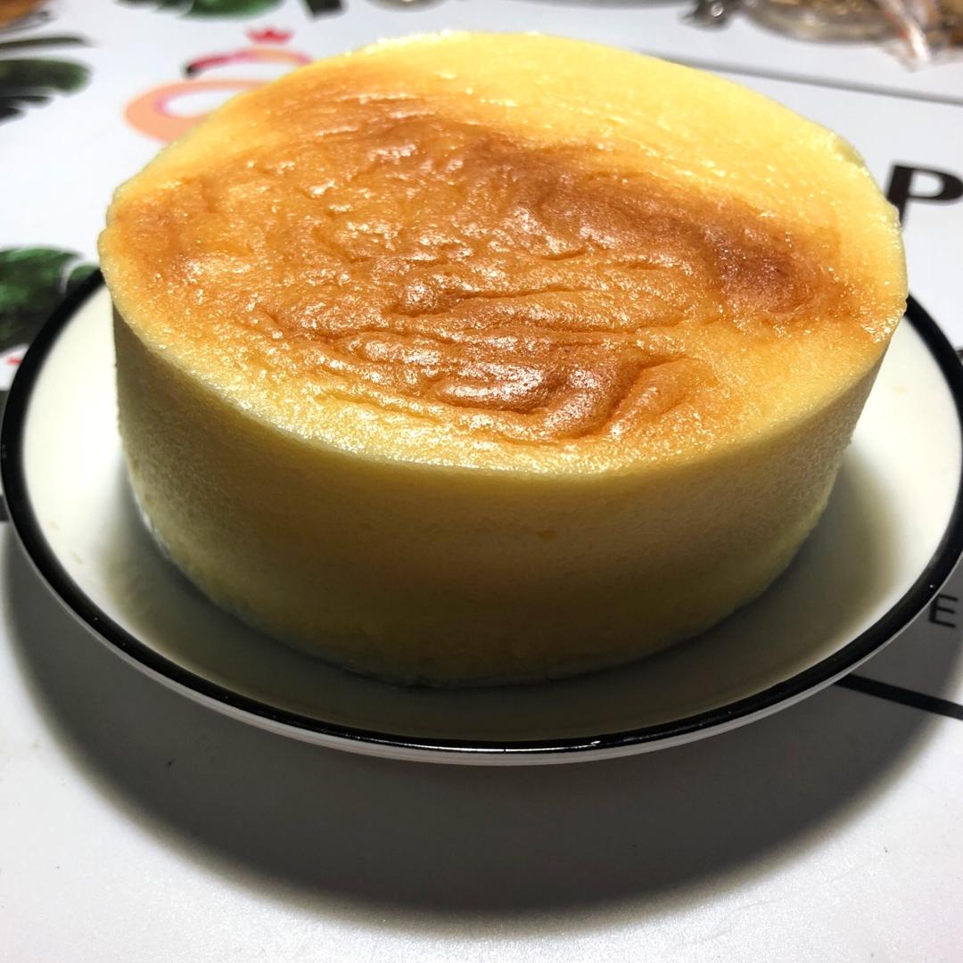 徹思叔叔—『4寸 轻乳酪芝士蛋糕 』