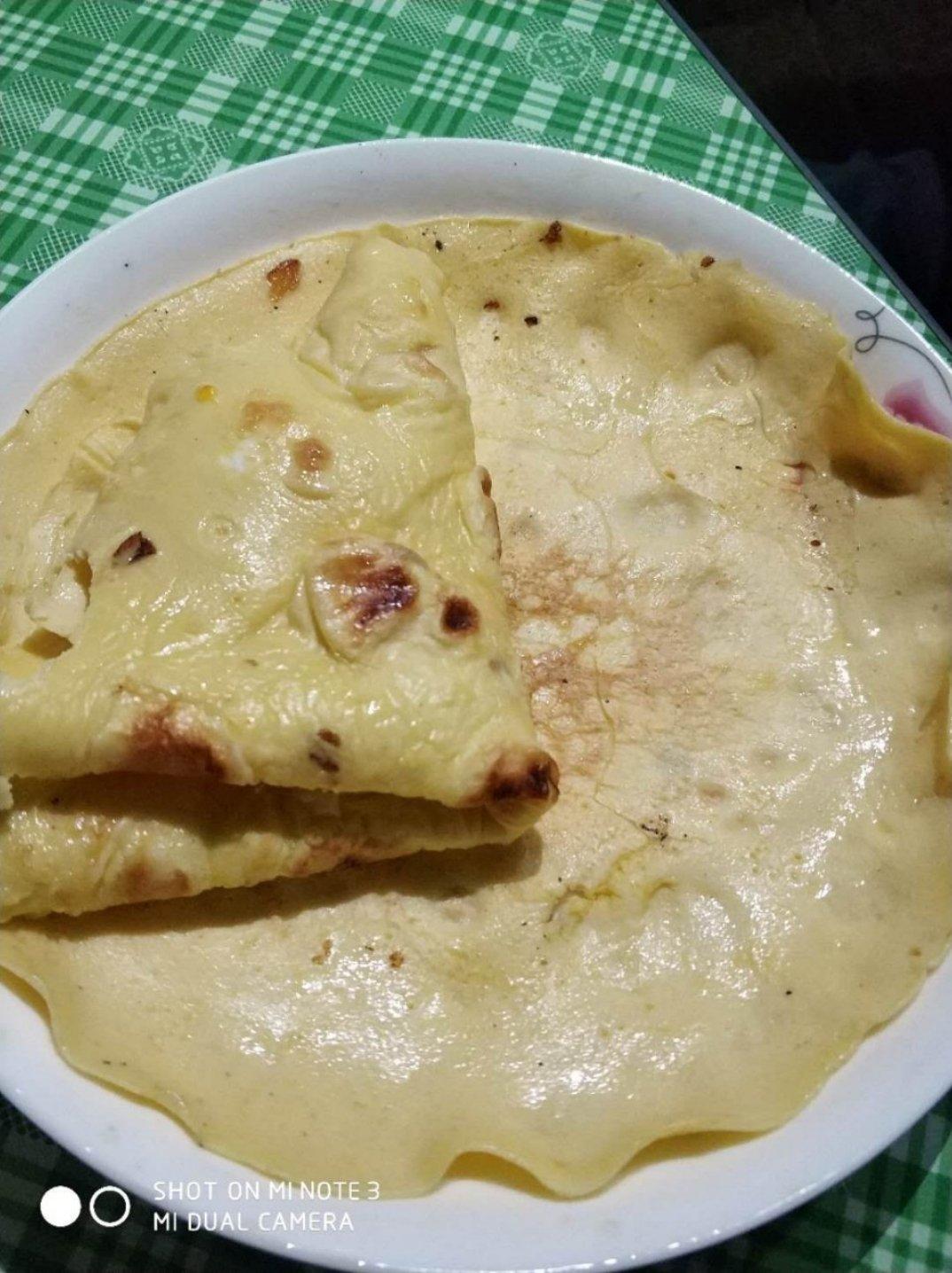 鸡蛋饼