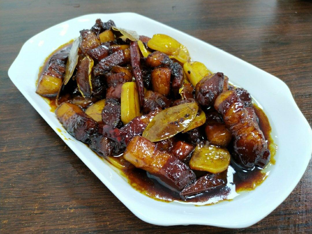 毛氏红烧肉