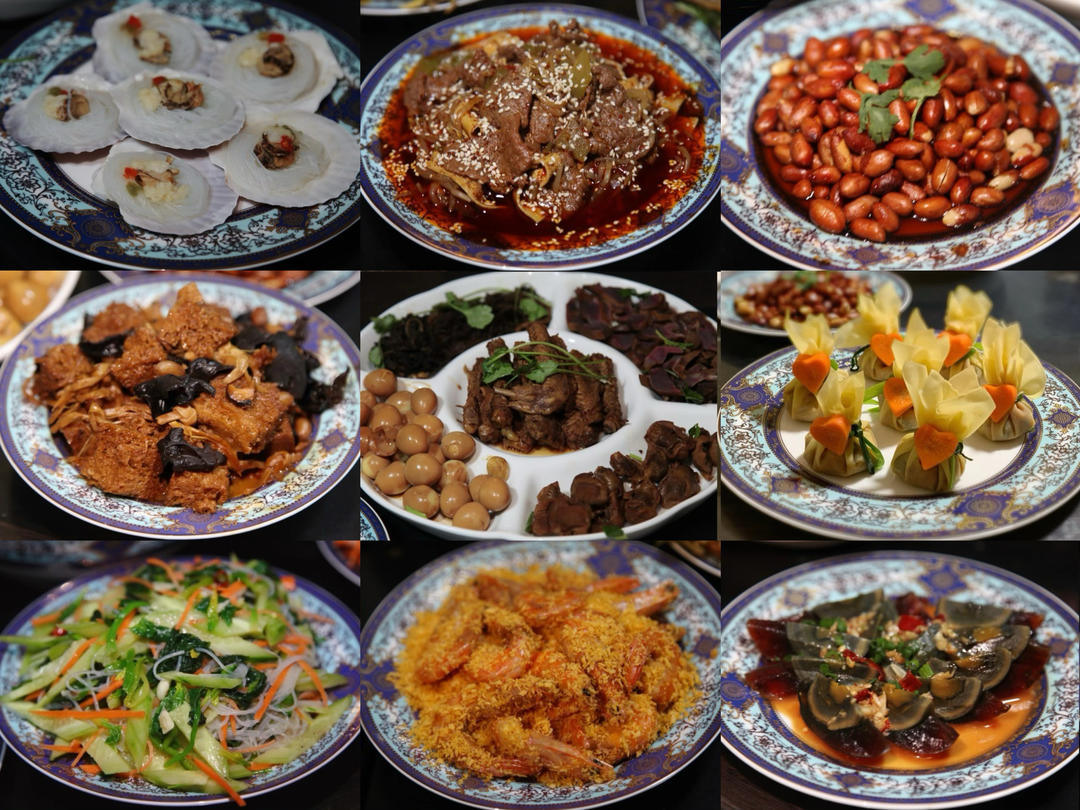 2021牛年-年夜饭