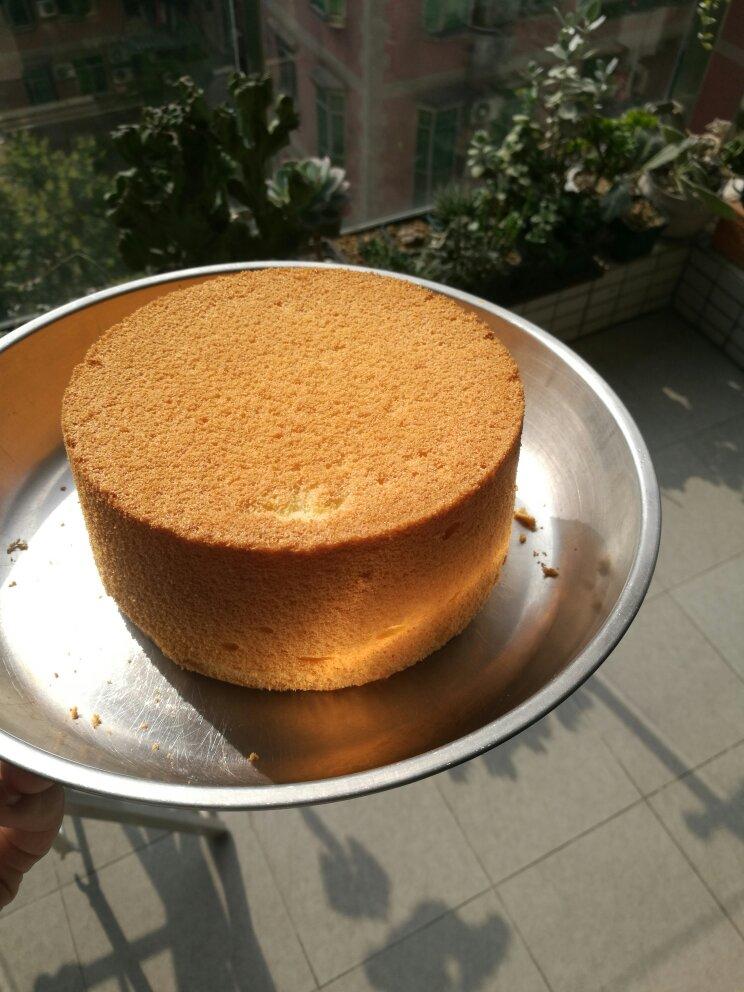 秒杀一切的最柔软细腻豆渣蛋糕