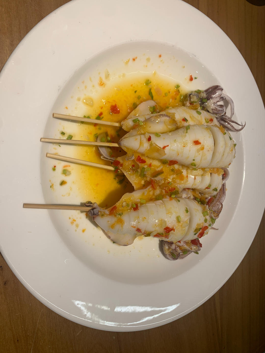 旅行中的美食❤️