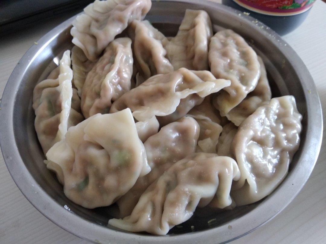 猪肉饺子