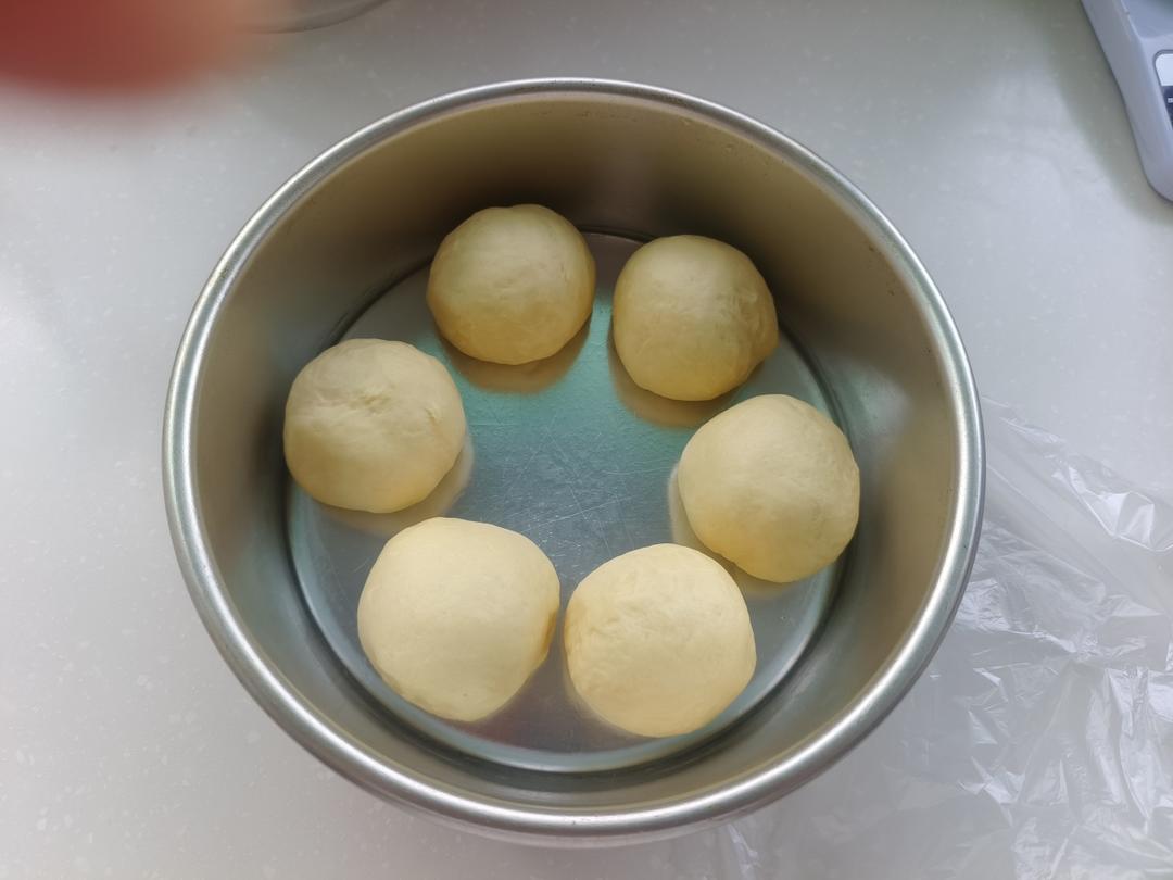 蒸面包（拉丝大面包）