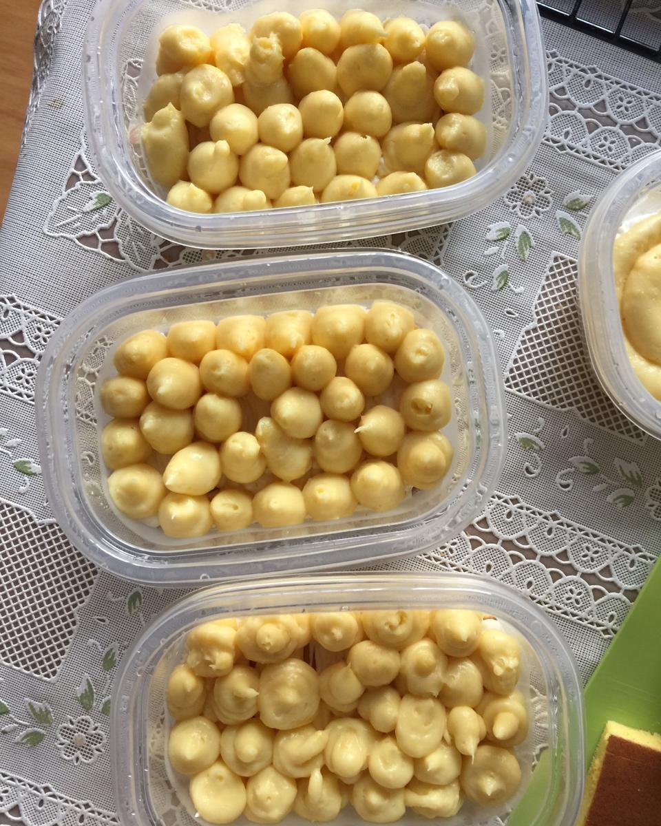 日式豆乳盒子（史上最详细步骤图）
