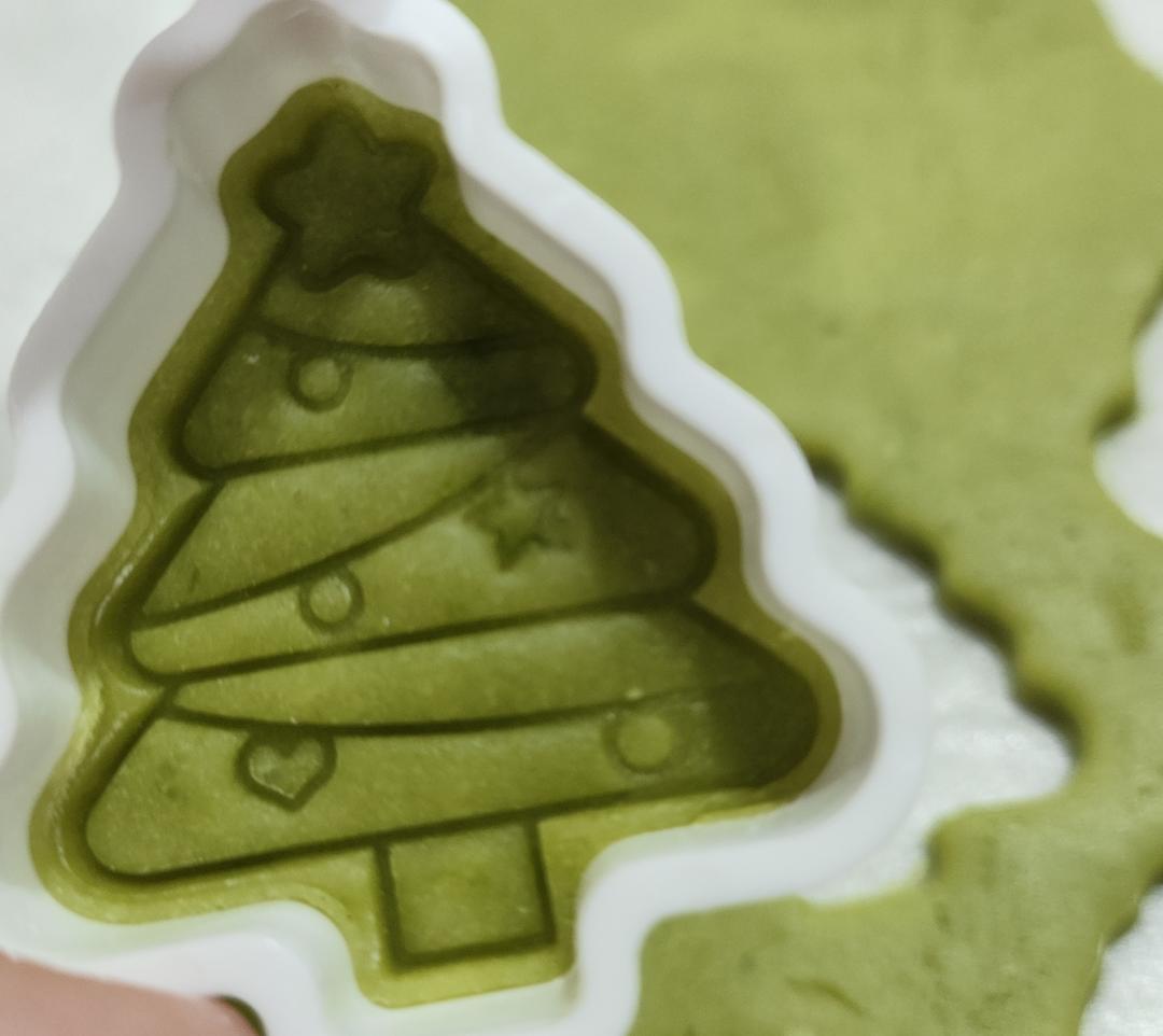 （自用）——黄油饼干