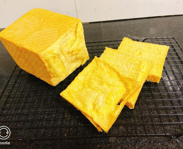 南瓜吐司🍞的做法