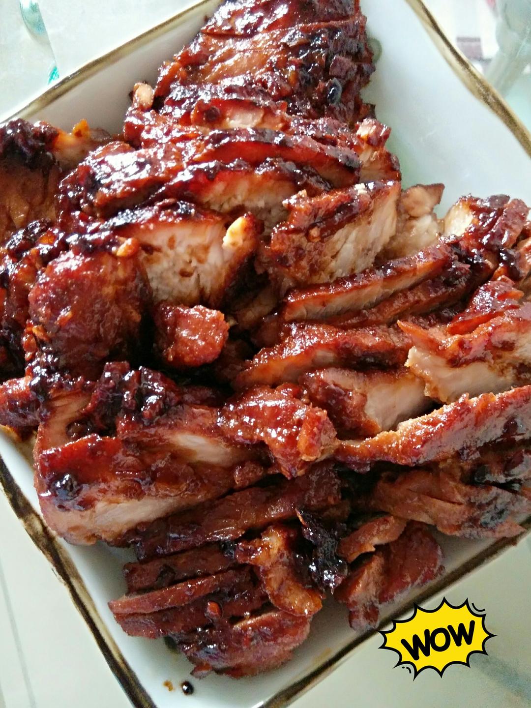 懒人版黑椒鸡扒