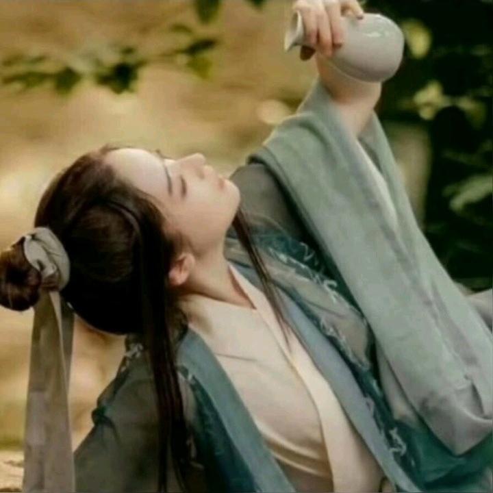 青花梅酒两相宜