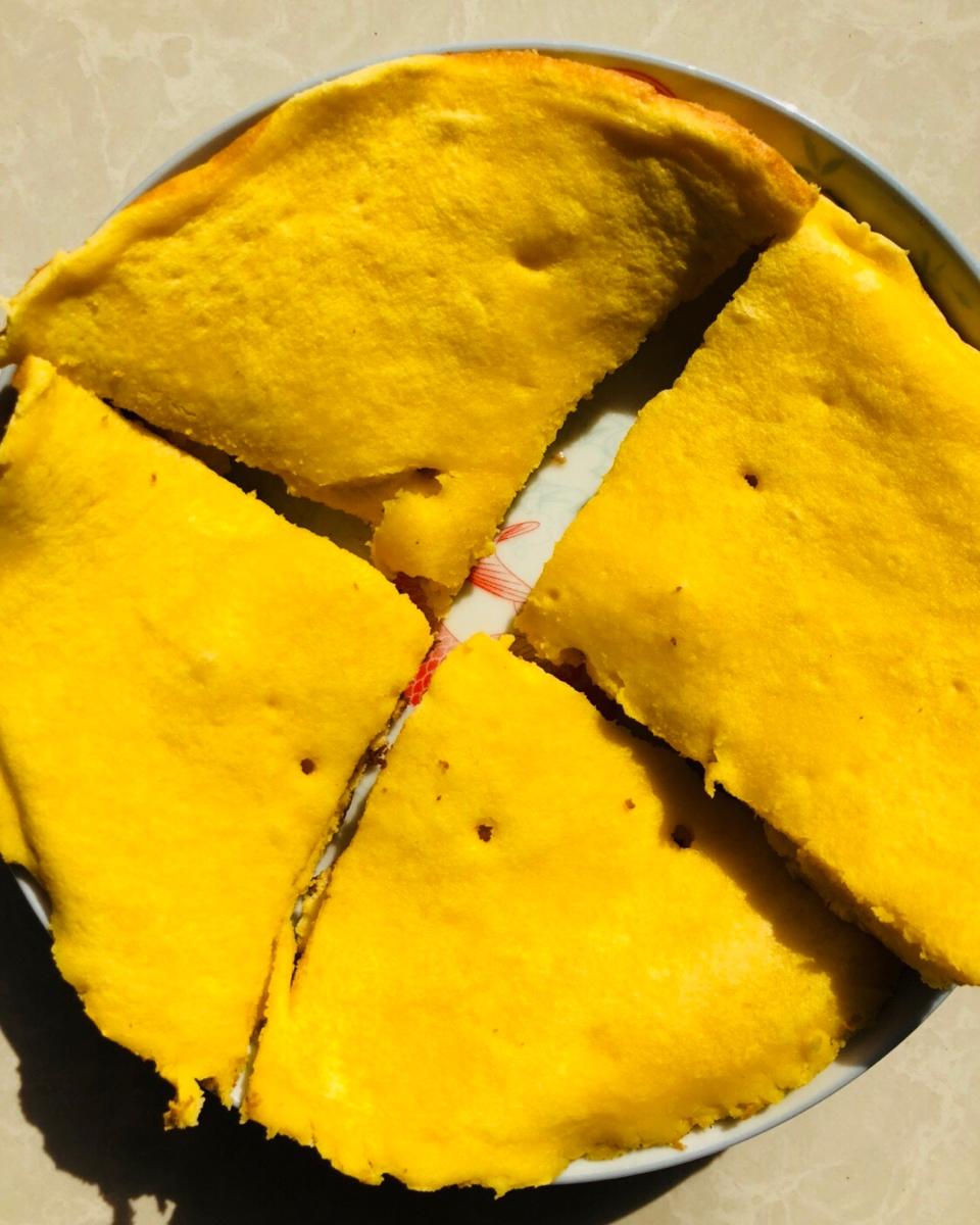 电饭锅做蛋糕