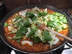 Paella西班牙海鲜饭的做法 步骤6