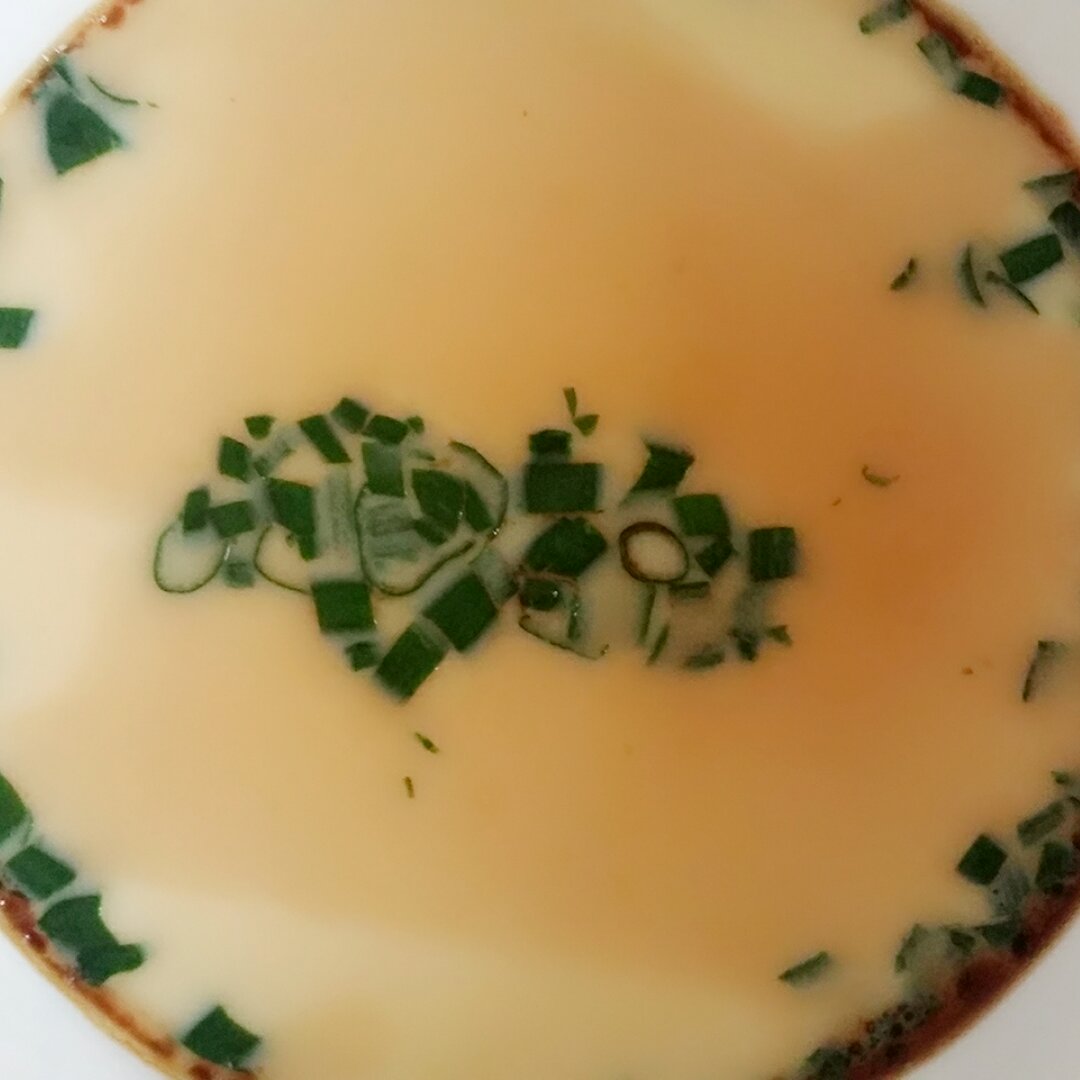 超嫩的蒸蛋羹