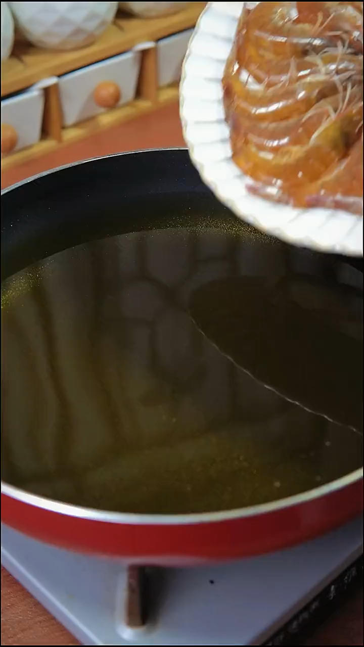 麻辣香锅：自己在家做，味道比饭店还好