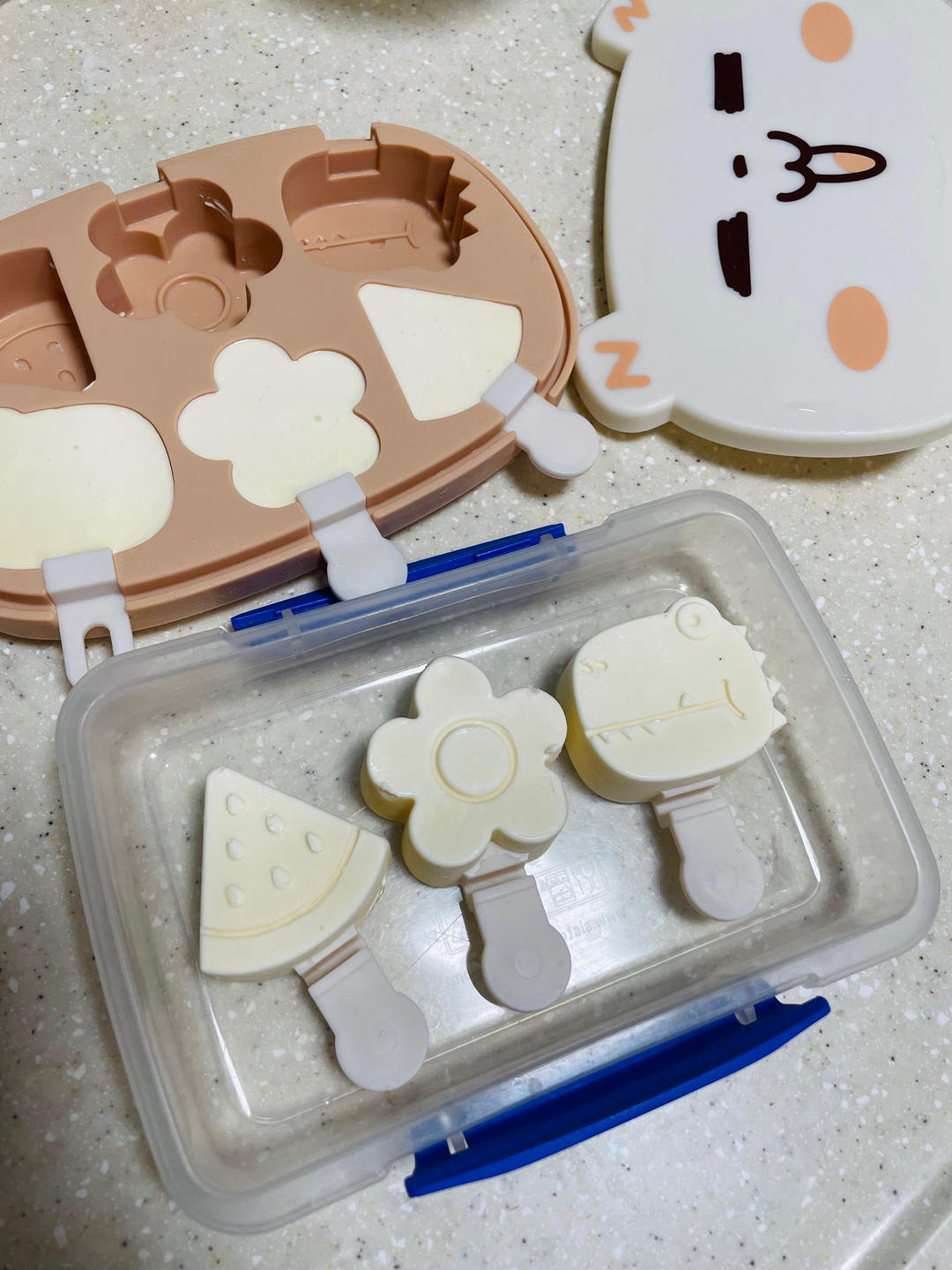 《Tinrry+》小朋友最爱的奶酪棒（草莓、香草、牛奶巧克力口味）