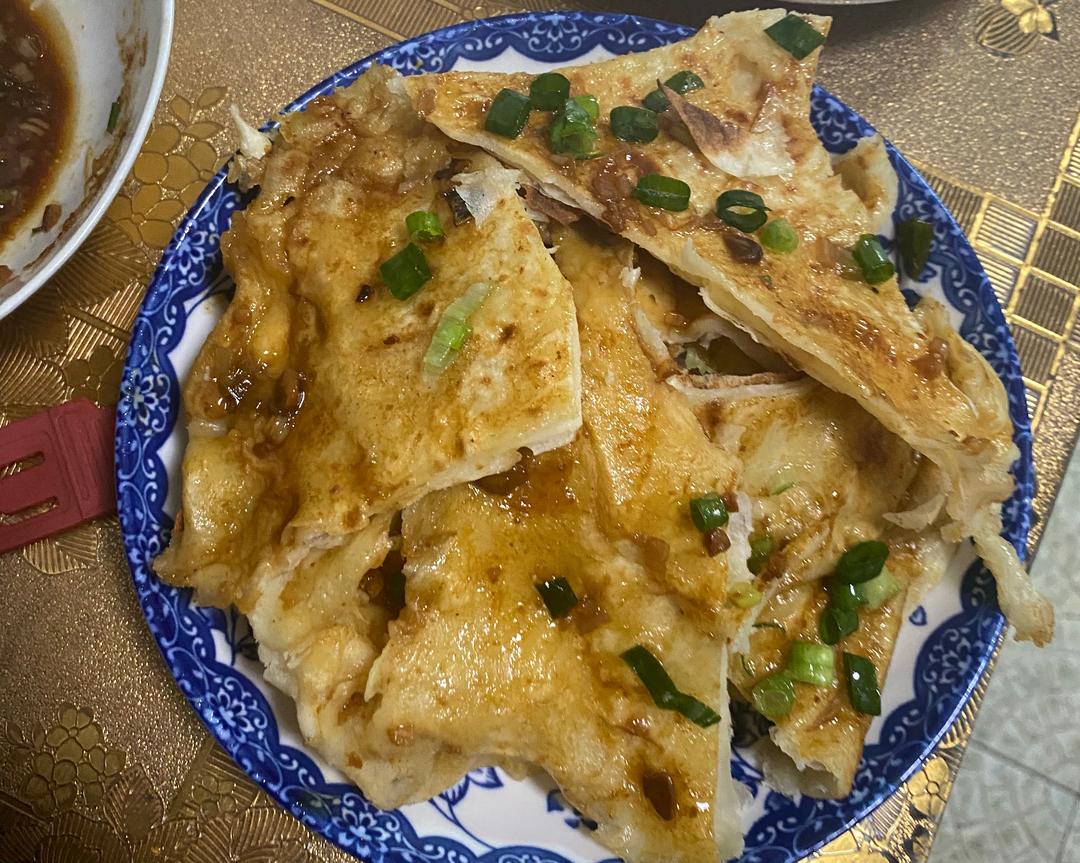 简易版酱香饼