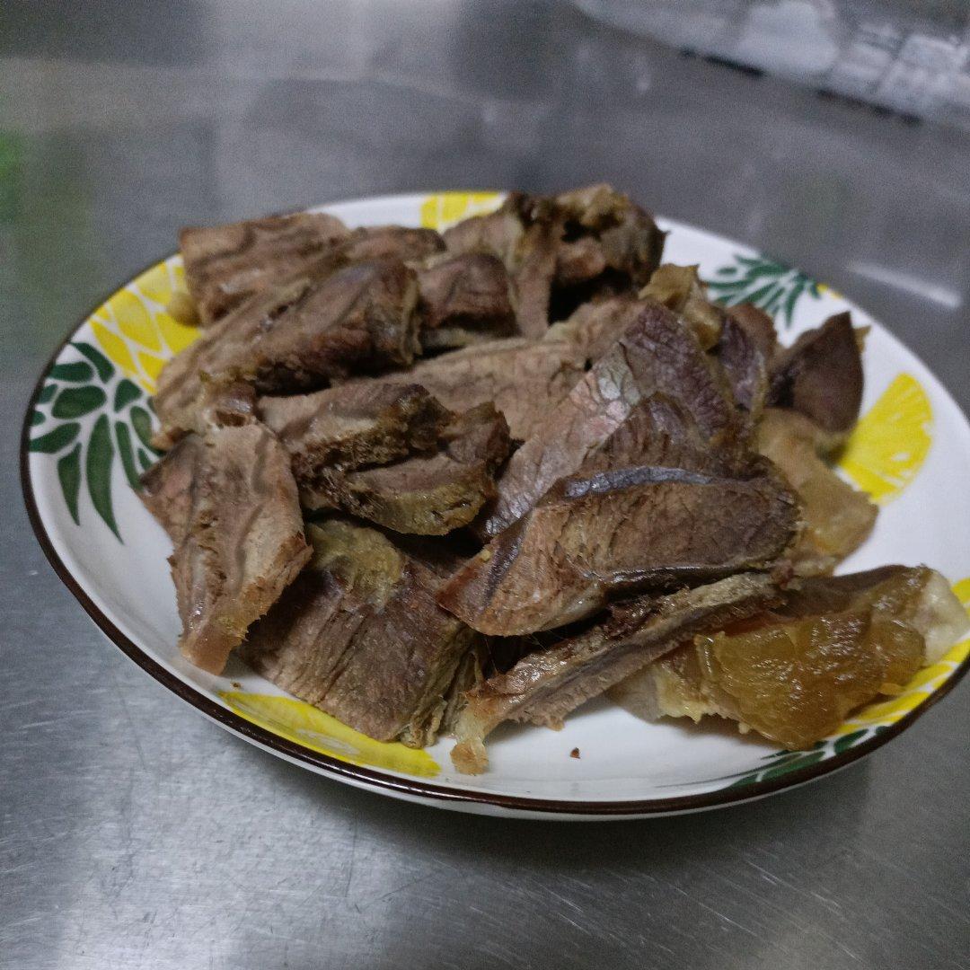 极简·古法｜酱牛肉·卤牛肉·牛腱子｜卡卡爸·不藏私