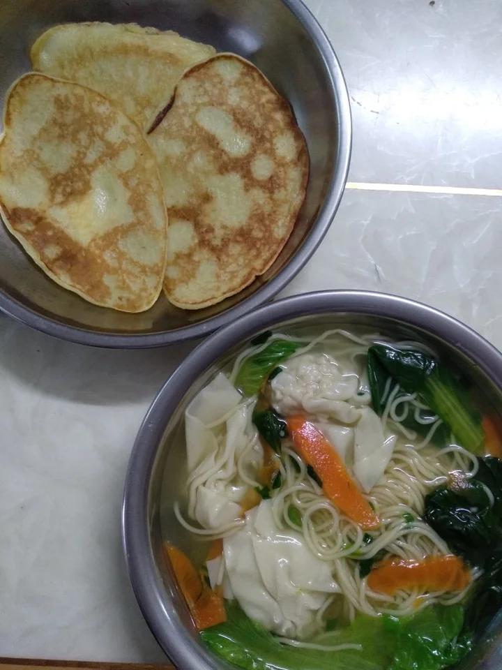营养早餐