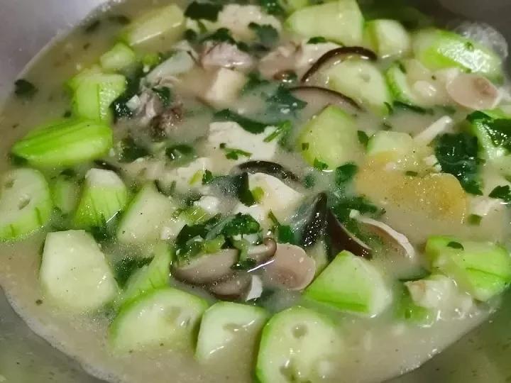 “一人食”之鲫鱼豆腐汤