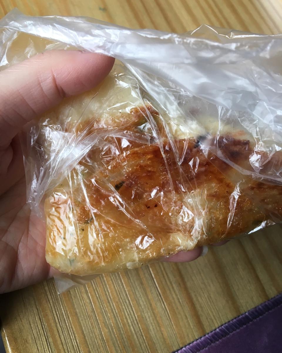 萝卜丝饼