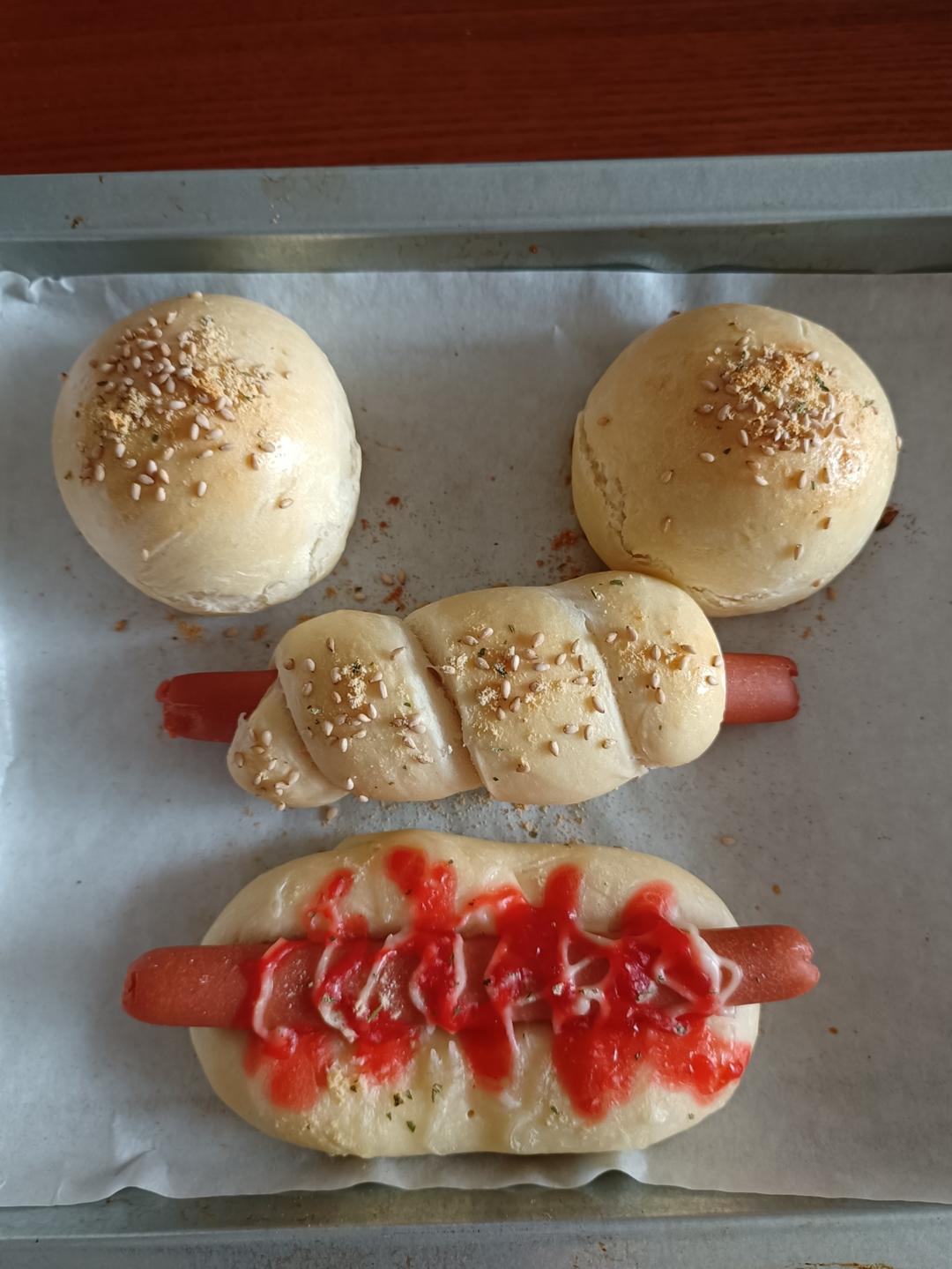 极简面包の冷藏发酵面团实验室