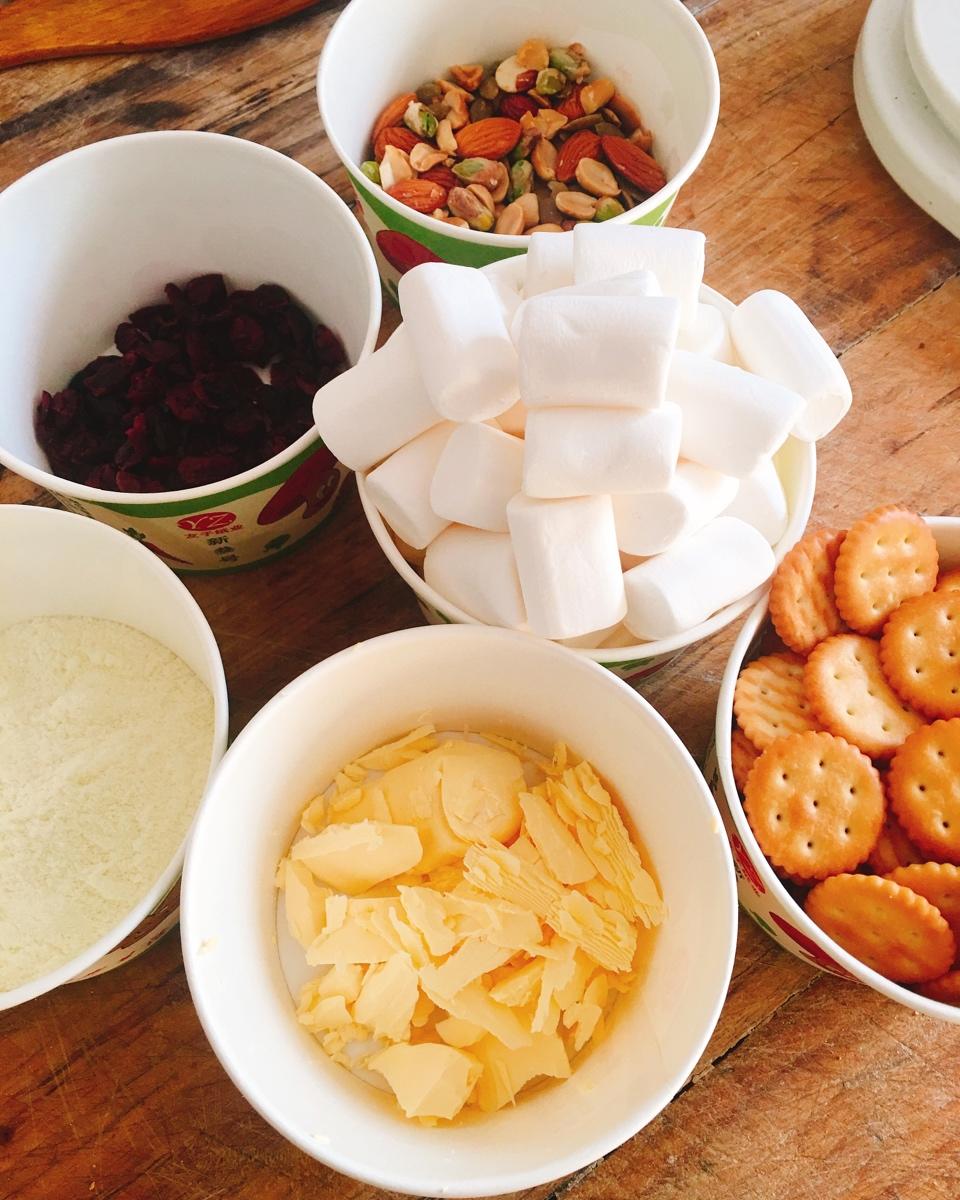 网红雪花酥(新手必备)